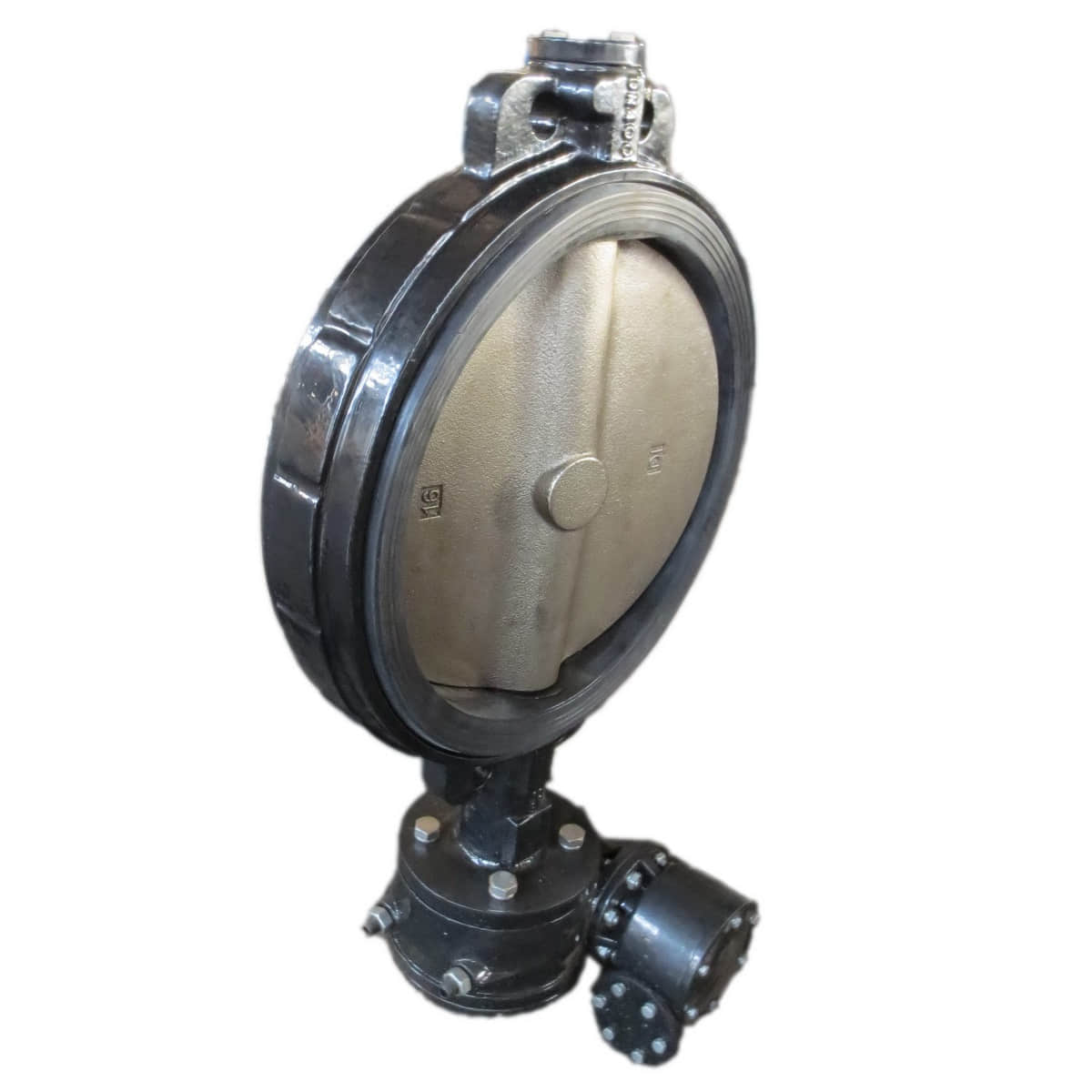 Loose Liner Wafer Butterfly Valve