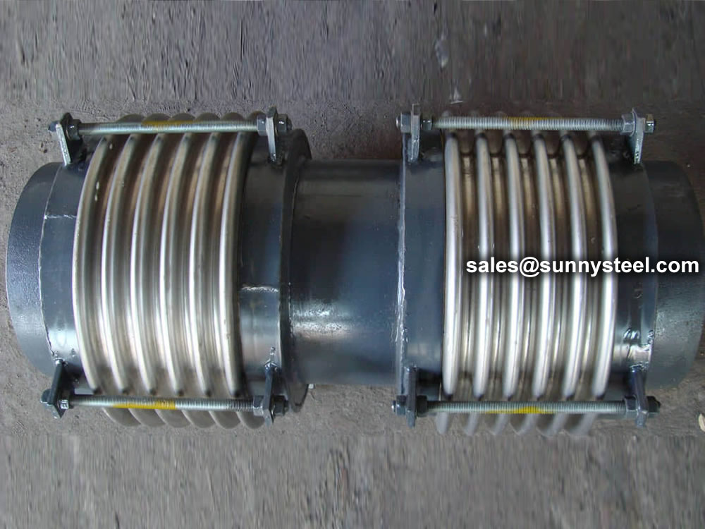 Metallic Pipe Expansion Joint