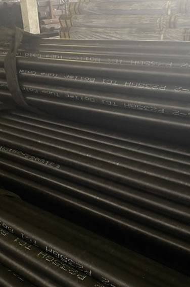 P235GH TC1 smls boiler tubes