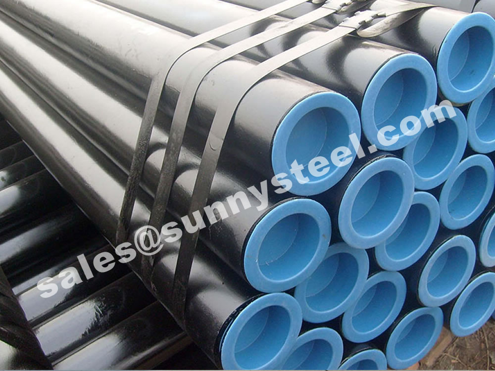 Petrochemical And Fluid Pipe