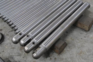 Piston rod