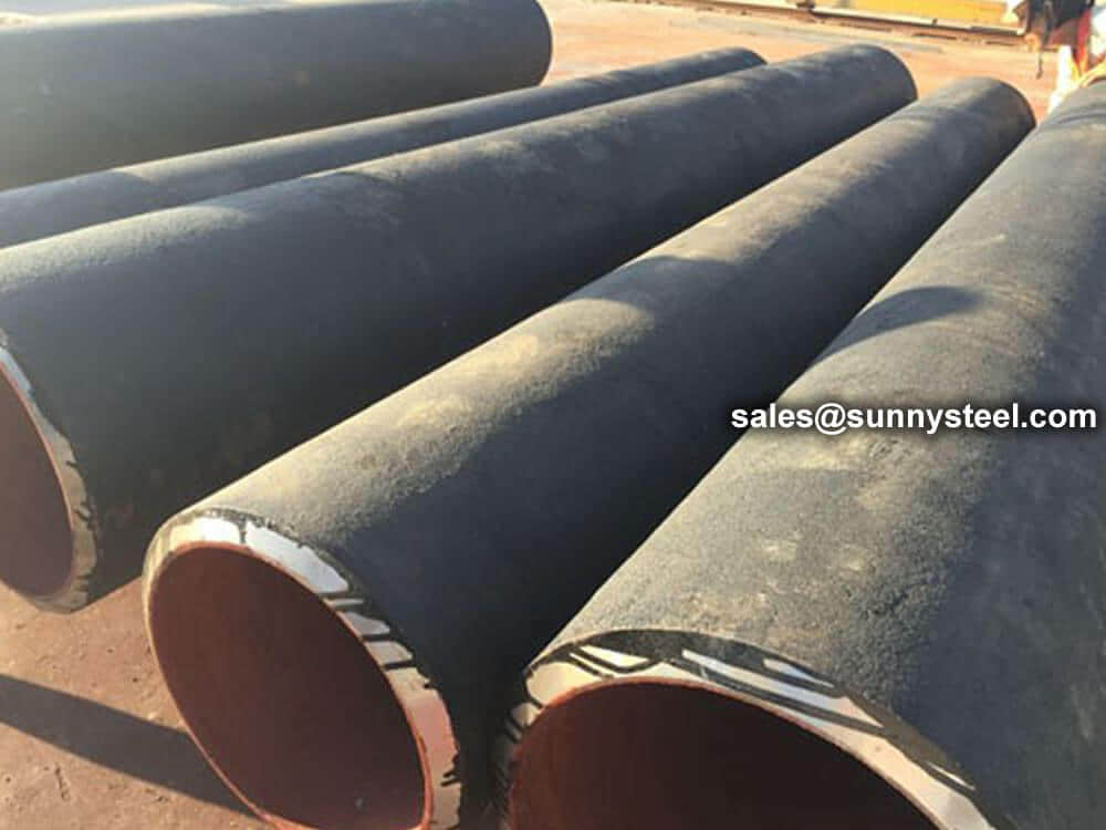 Rare Earth Alloy Wear-Resistant Tube