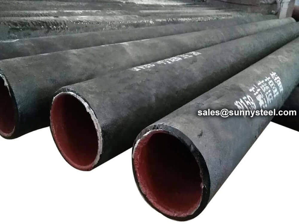 Rare Earth Wear-Resistant Pipes