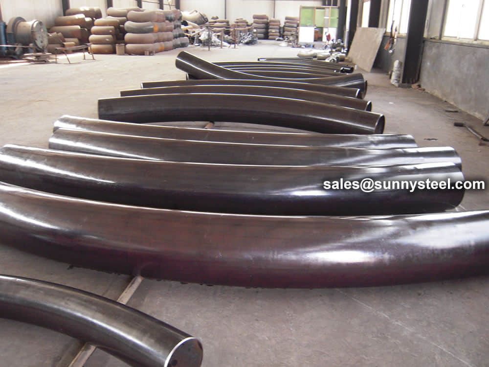 Seamless Pipe Bending