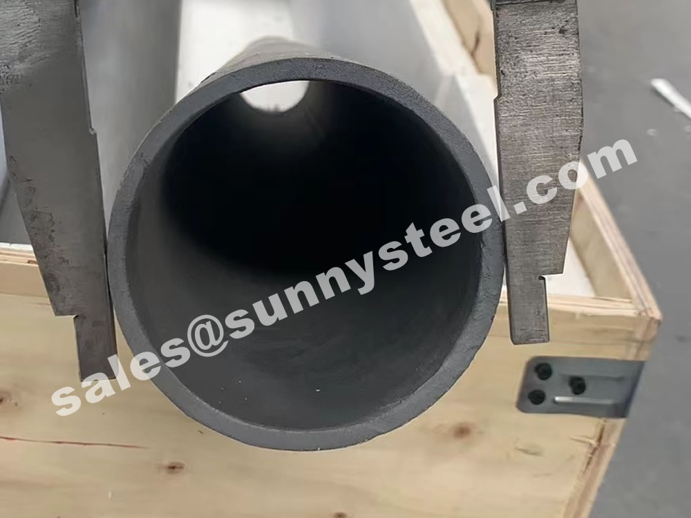 Silicon Carbide Tubes