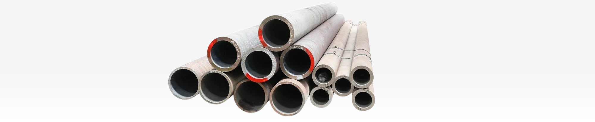 High pressure boiler tube