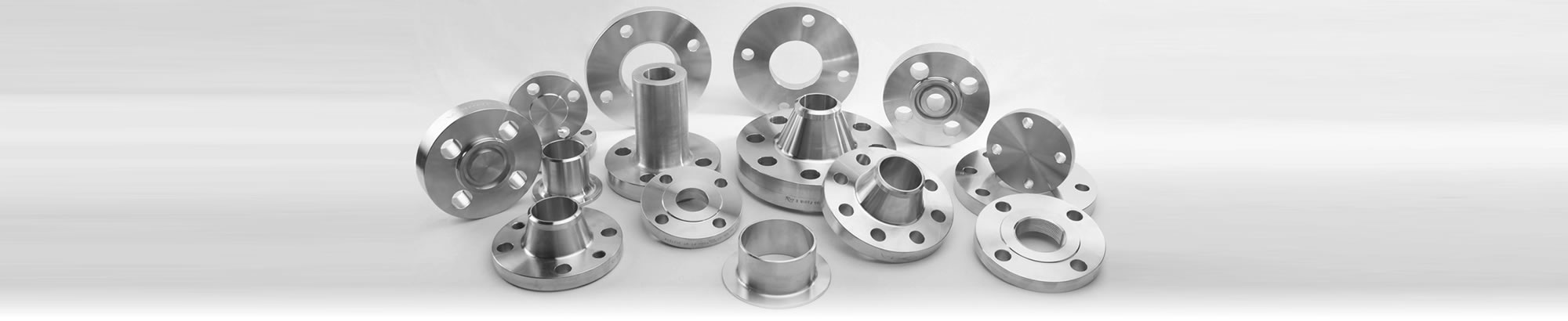 Stainless steel flange