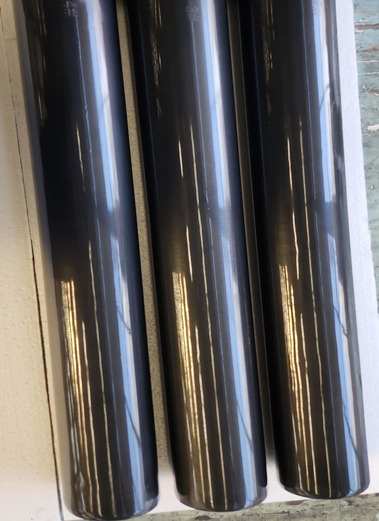 Heat exchange tube