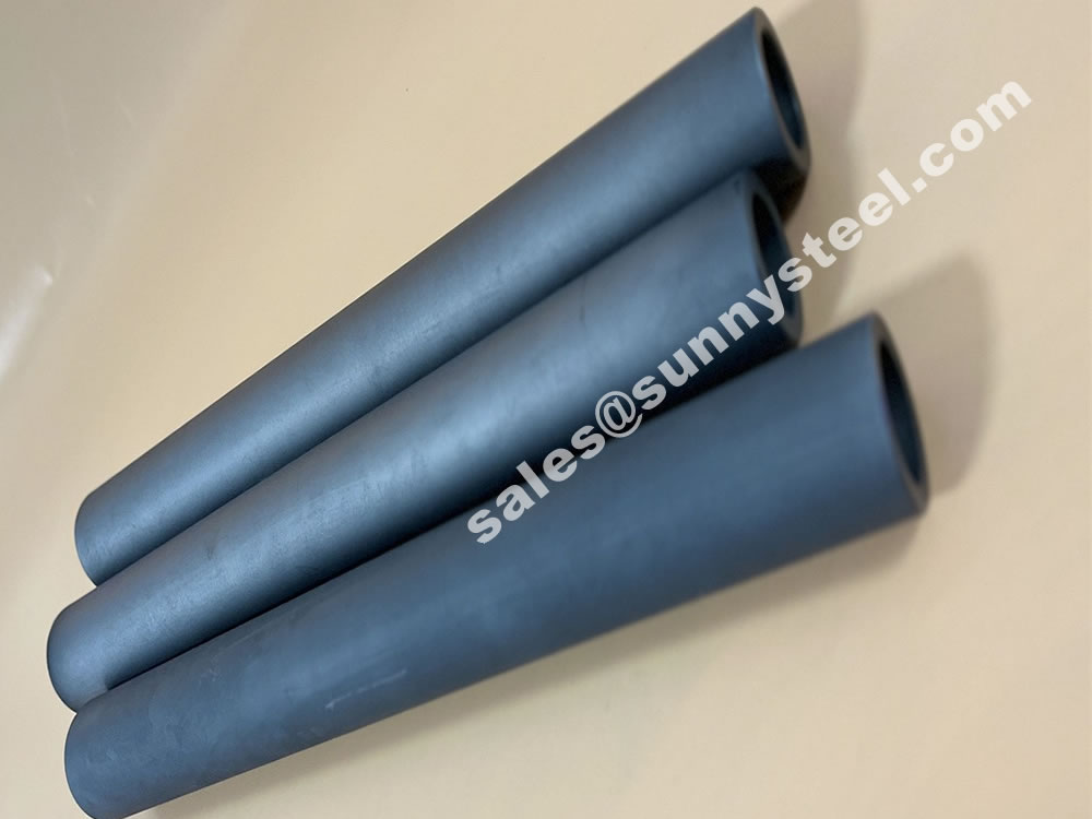 SSiC Silicon Carbide Tube