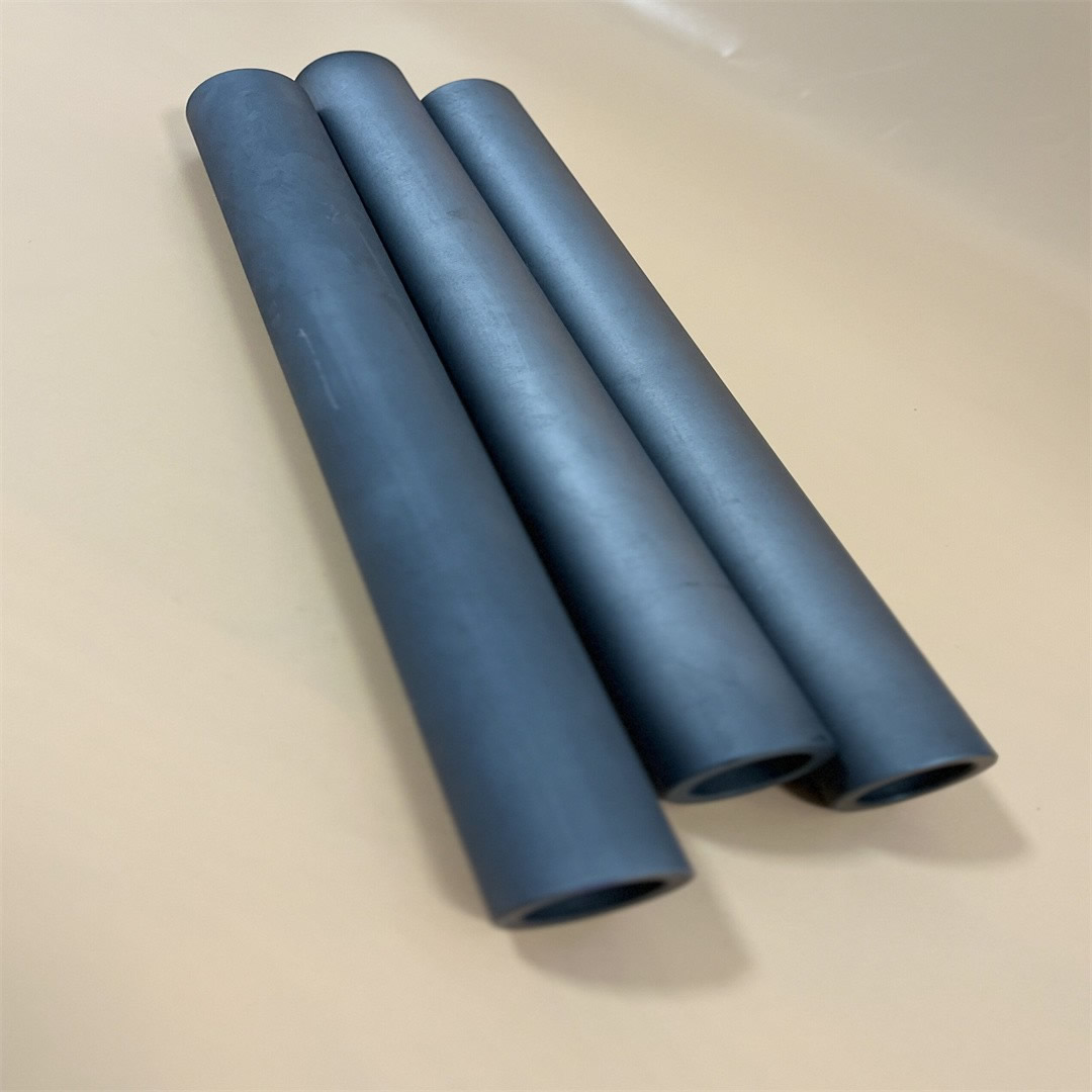 SSiC Silicon Carbide Tube