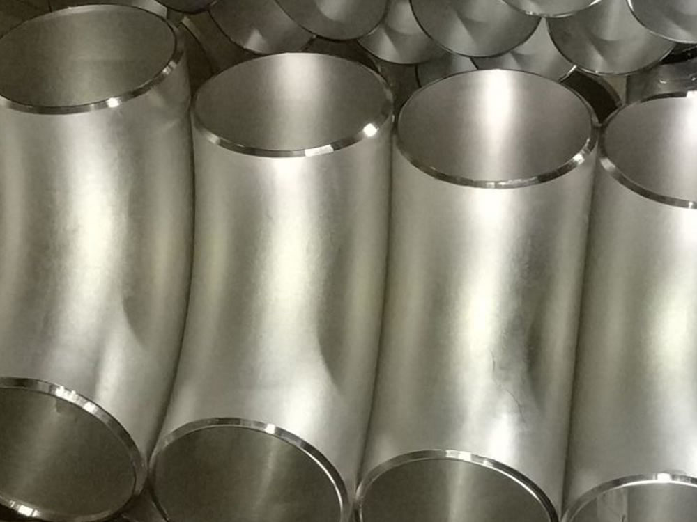 Stainless Steel Elbows