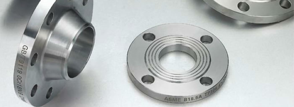 Stainless Steel Flanges