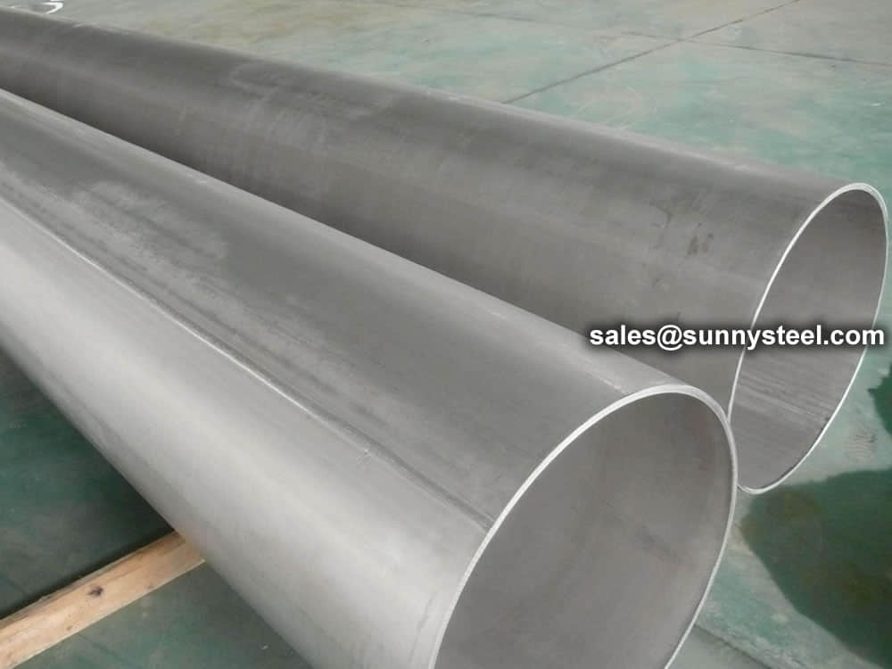 Stainless Steel Welded Pipe