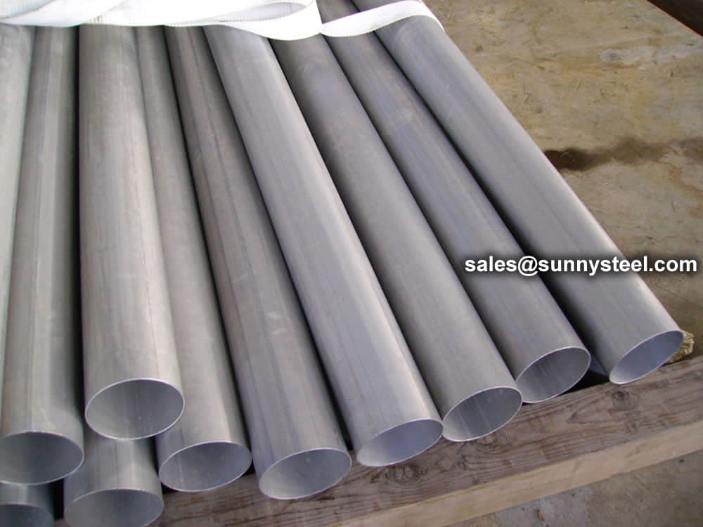 Stainless Steel Welded Pipe