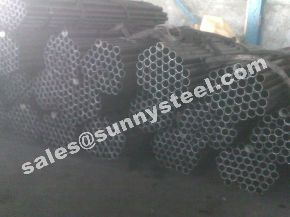 Steel A179 boiler pipe DIN 2458