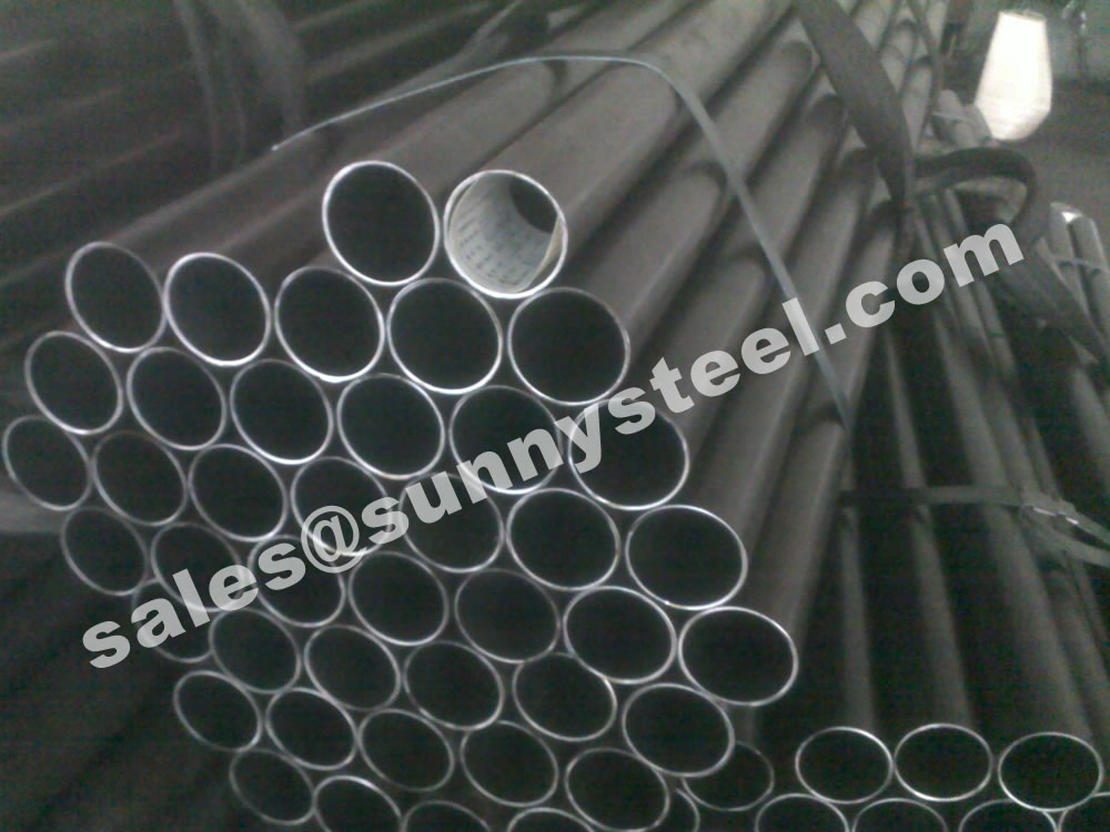 Steel A179 boiler pipe DIN 2458