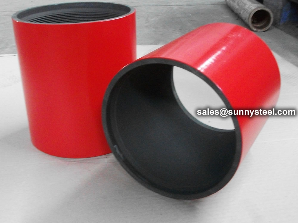 Tubing coupling