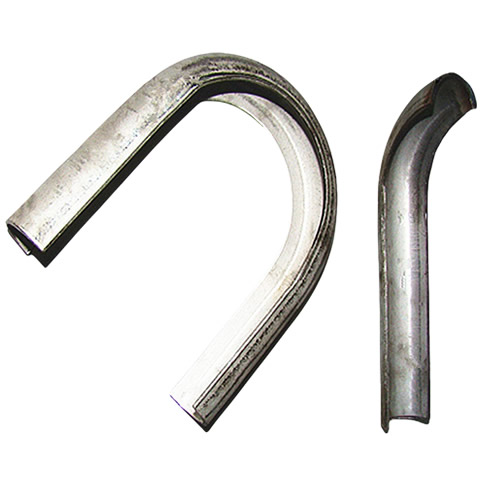 U-bend Tube Shield