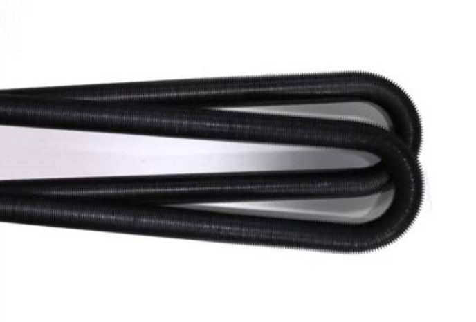 U-Bent Low Fin Tube'