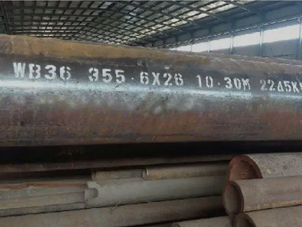 WB36 alloy pipe