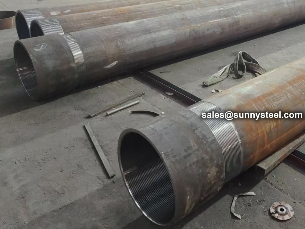 Wear-Resistant High Chromium Cast Iron Pipes