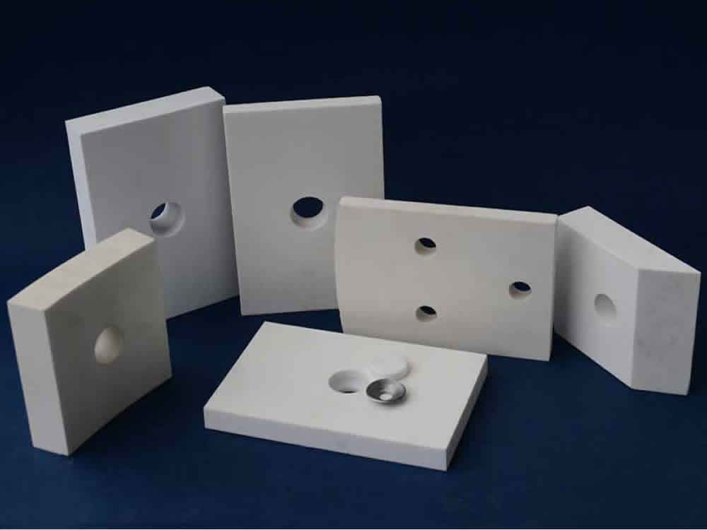 Alumina Ceramic Wear Tile