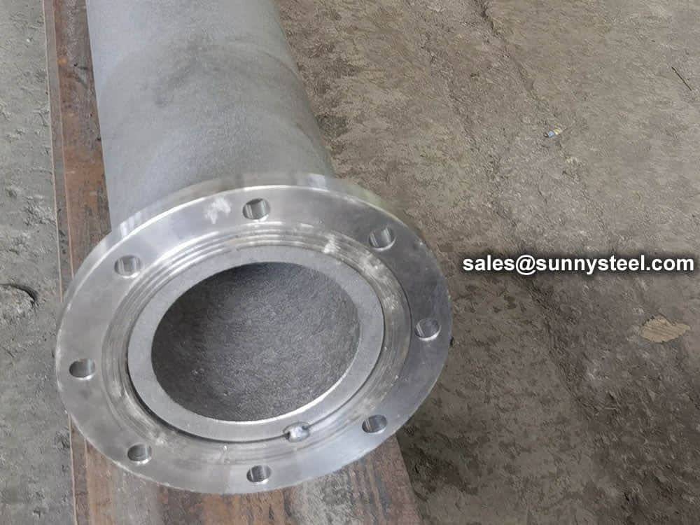 ZG40CrMnMoNiSiRe pipe