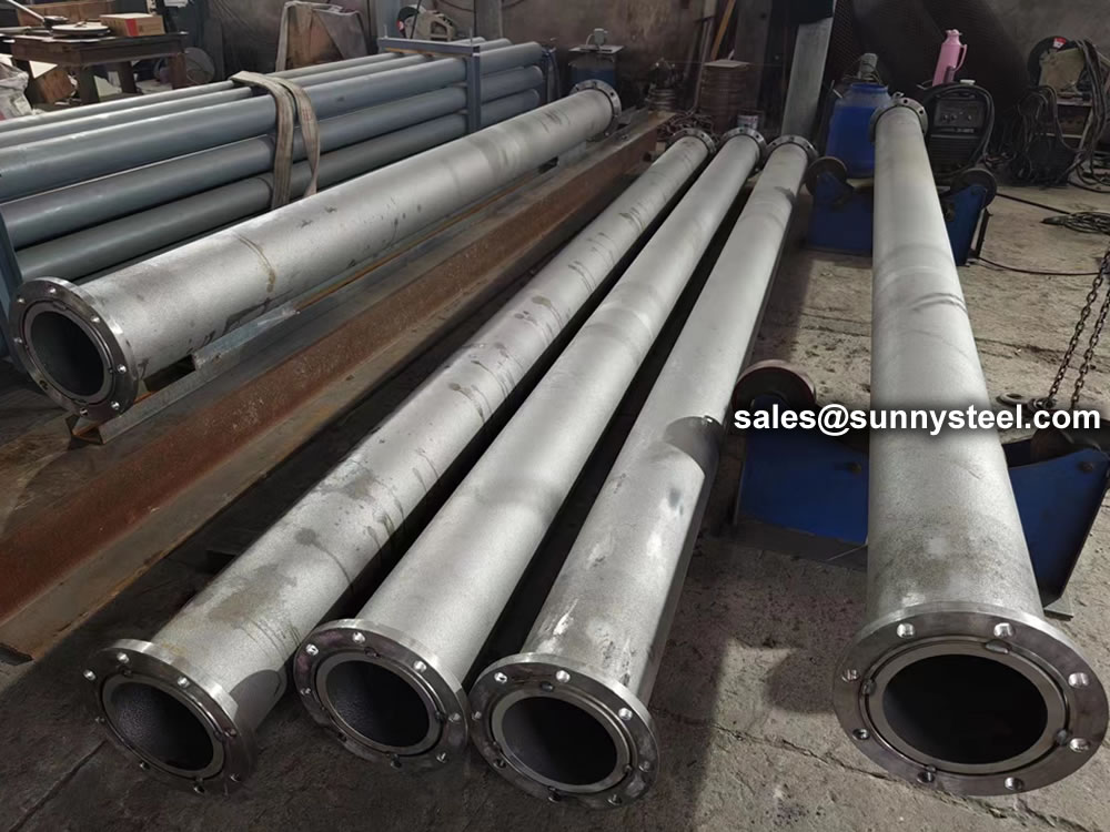 ZG40CrMnMoNiSiRe pipe